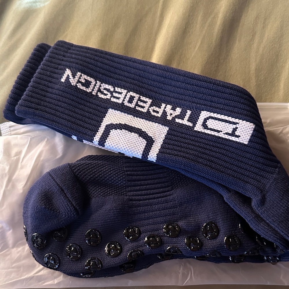 SALE! Men's Athletic Socks - Dark Blue